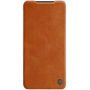 Nillkin Qin Series Leather case for Xiaomi Redmi Note 11 (Global, 4G) order from official NILLKIN store